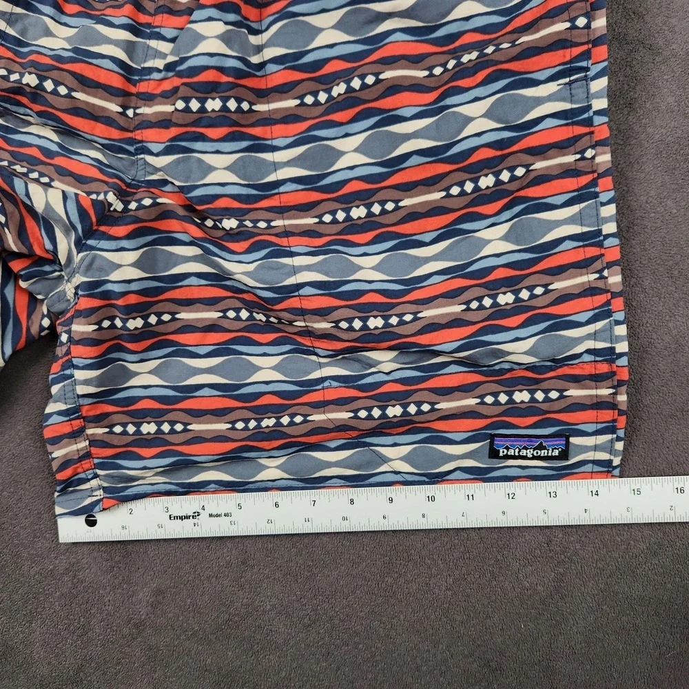 Patagonia measurements waist
